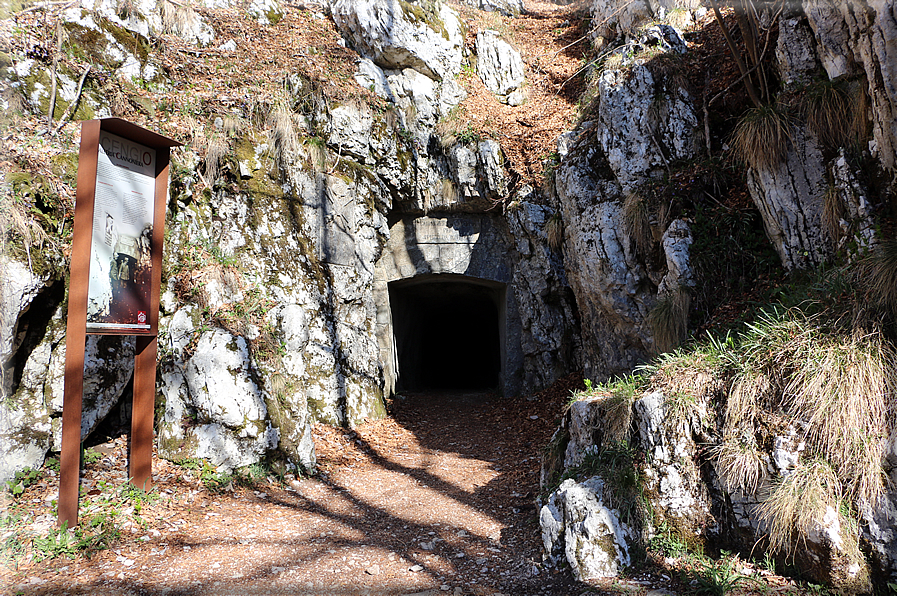 foto Monte Cengio